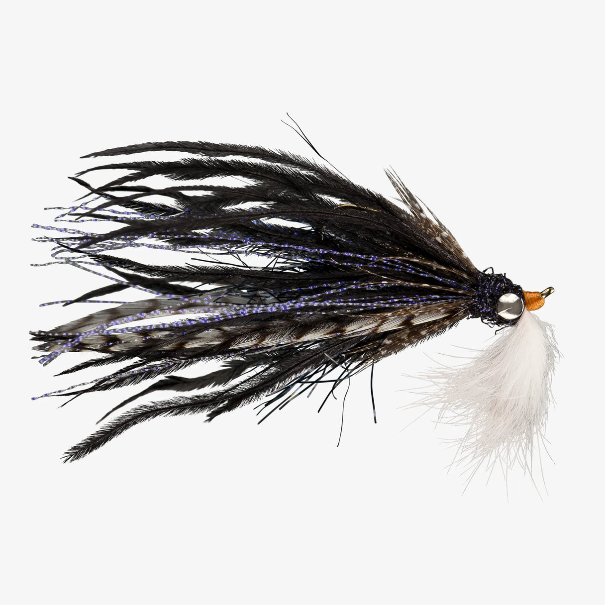 RIO's Flesh Eating Sculpin - Black - Size 4