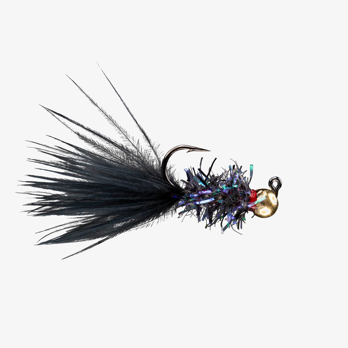 Black Retriever TB Jig - Size 8