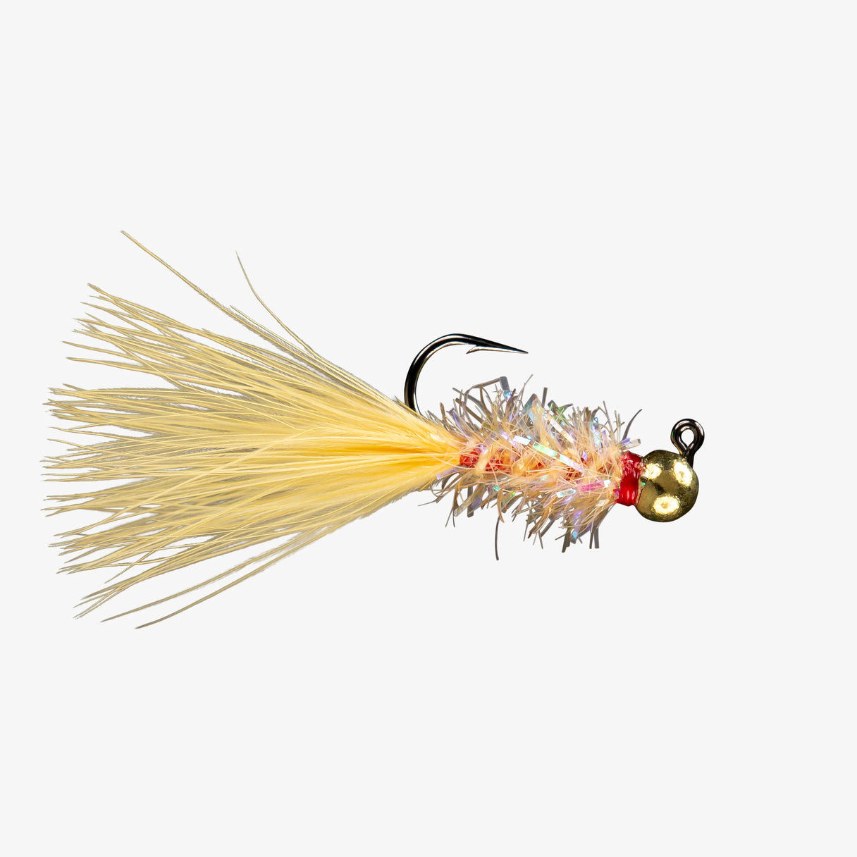 Rio Tan Retriever TB Jig - Size 8