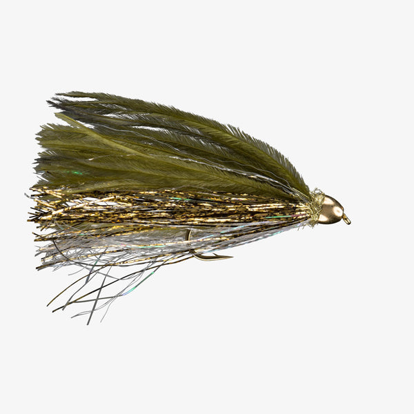 Skiddish Smolt - Olive - Size 4