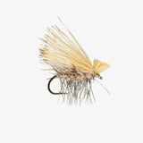 Elk Hair Spruce Moth - Cream - Size 14