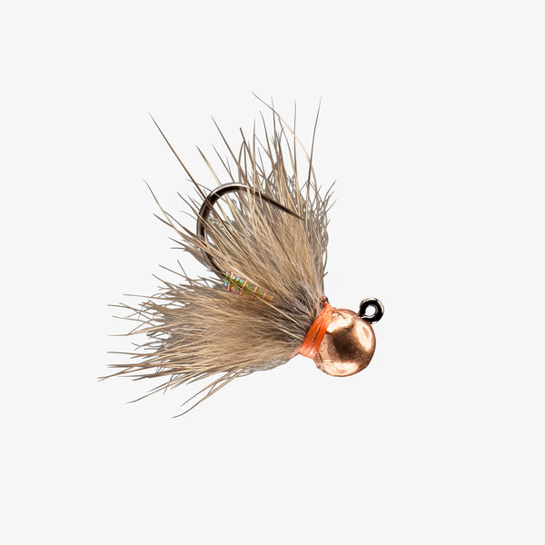 RIO's Baby Got Bead - Charcoal/Copper - Size 12