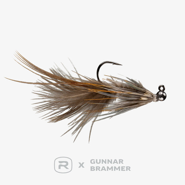 RIO RIO's Brammer Pheasant Bugger - Natural.