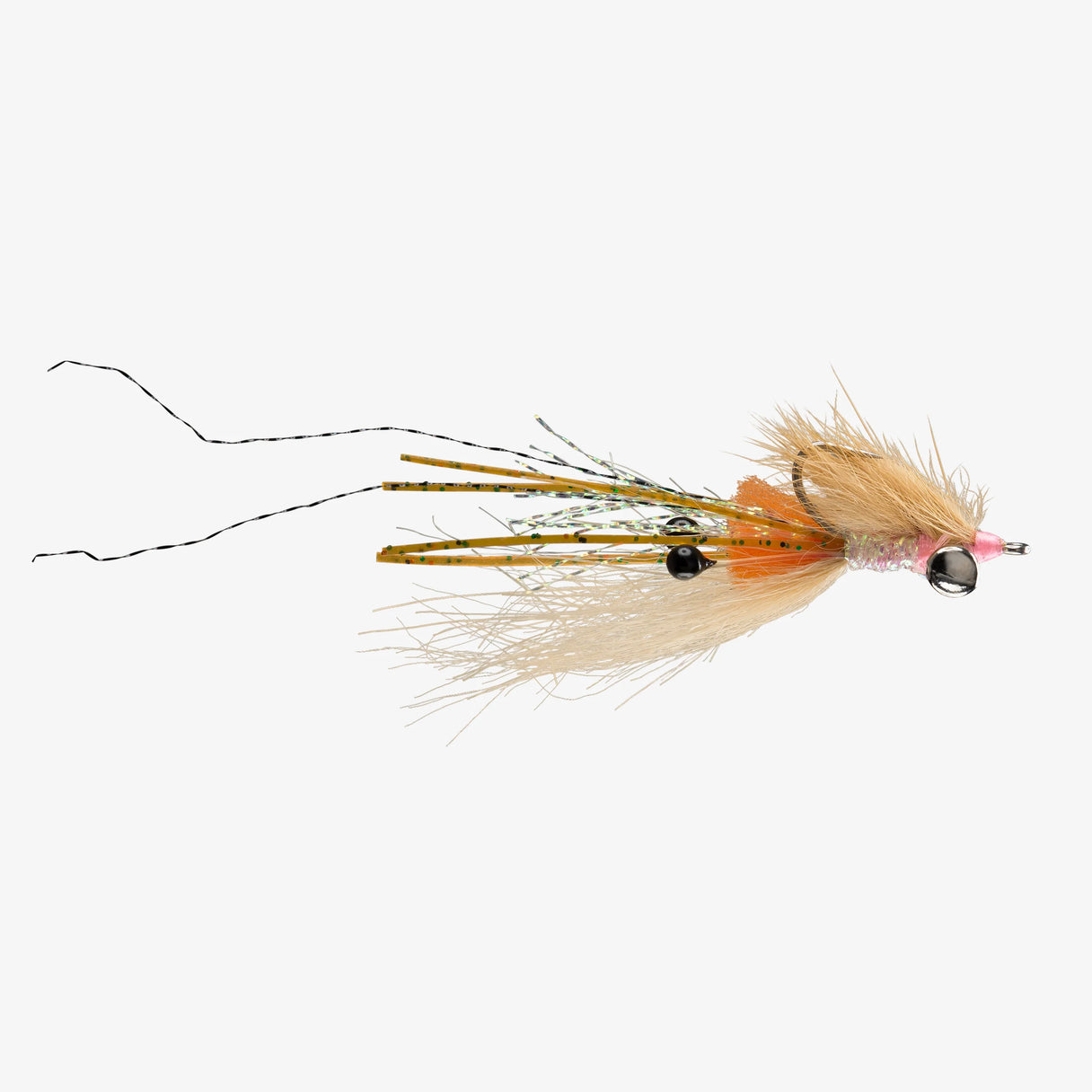 Spawning Shrimp - Sand/Pearl