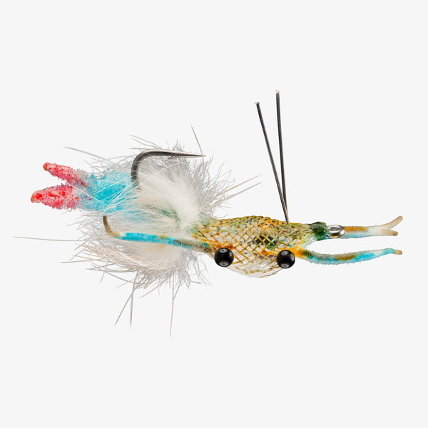 RIO's Fiddler on the Reef - Blue Crab - Size 1
