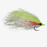 Big Baitfish - Chartreuse - Size 2/0