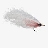 Big Baitfish - White - Size 2/0