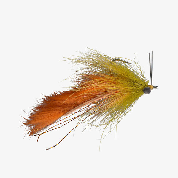 Boyles Swamp Fox - Rusty Olive - Size 1