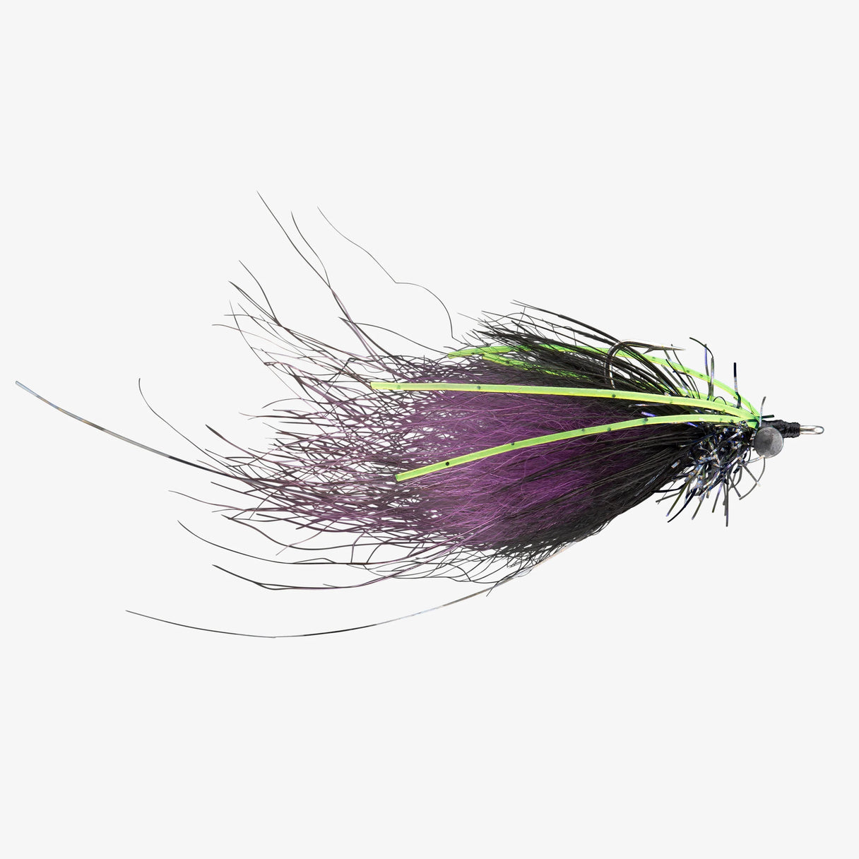 Lagoonatic Heavy - Black/Purple - Size 4