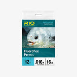 RIO Fluoroflex 12' Permit Leader