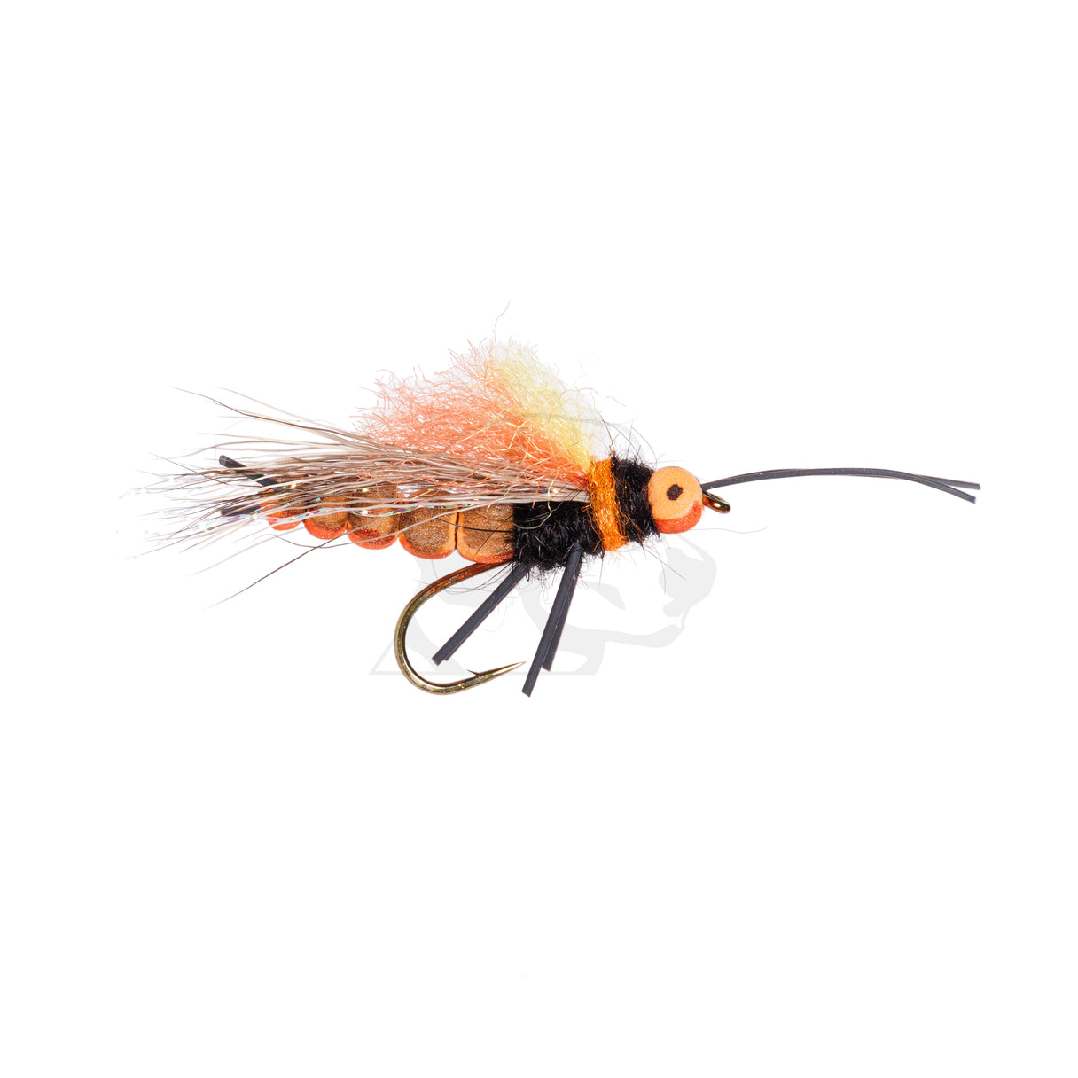 Flush Floater Stone - Salmonfly - Size 6