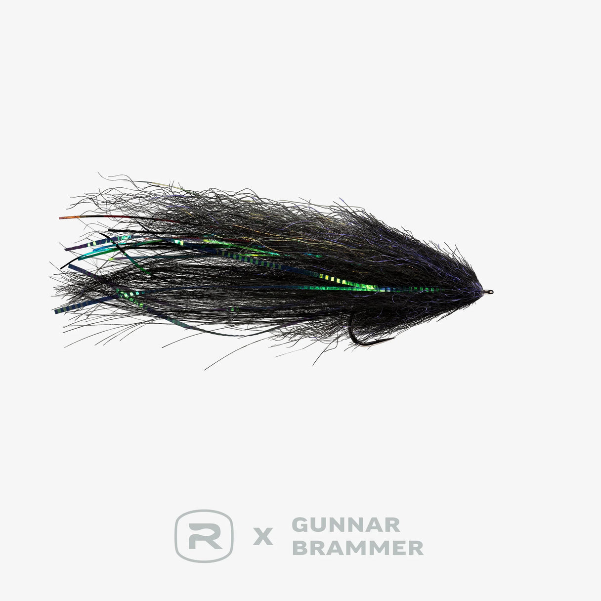 RIO's Brammer Imposter - Black - Size 6/0