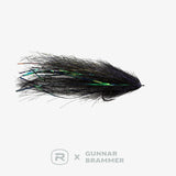 RIO's Brammer Imposter - Black - Size 6/0