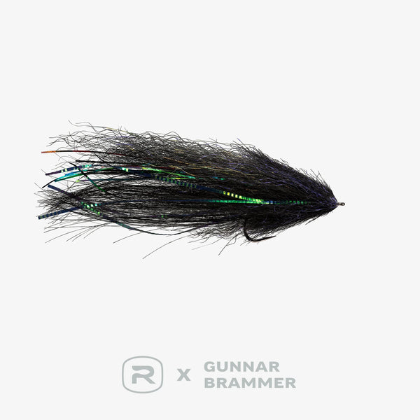 RIO's Brammer Imposter - Black - Size 6/0