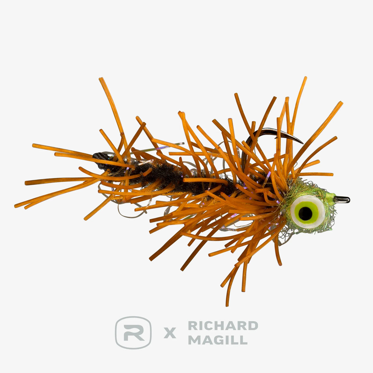 RIO's Dick's Magic Carp Rusty - Size 8