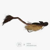 RIO's Morrish Skate Rat - Natural - Size 4/0