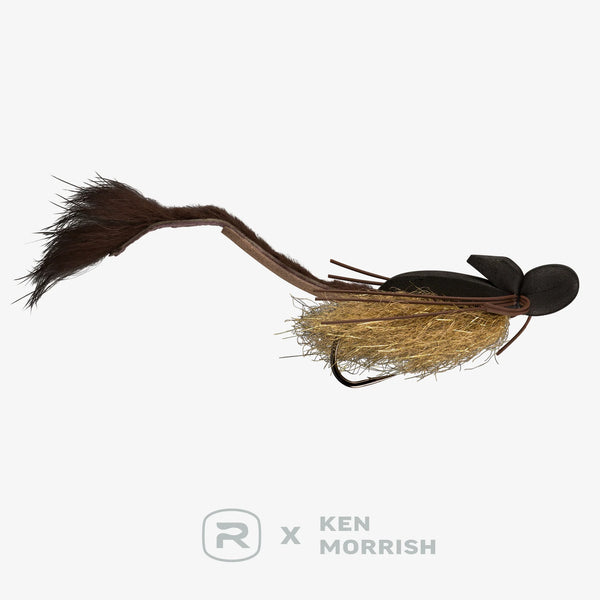 RIO's Morrish Skate Rat - Natural - Size 4/0