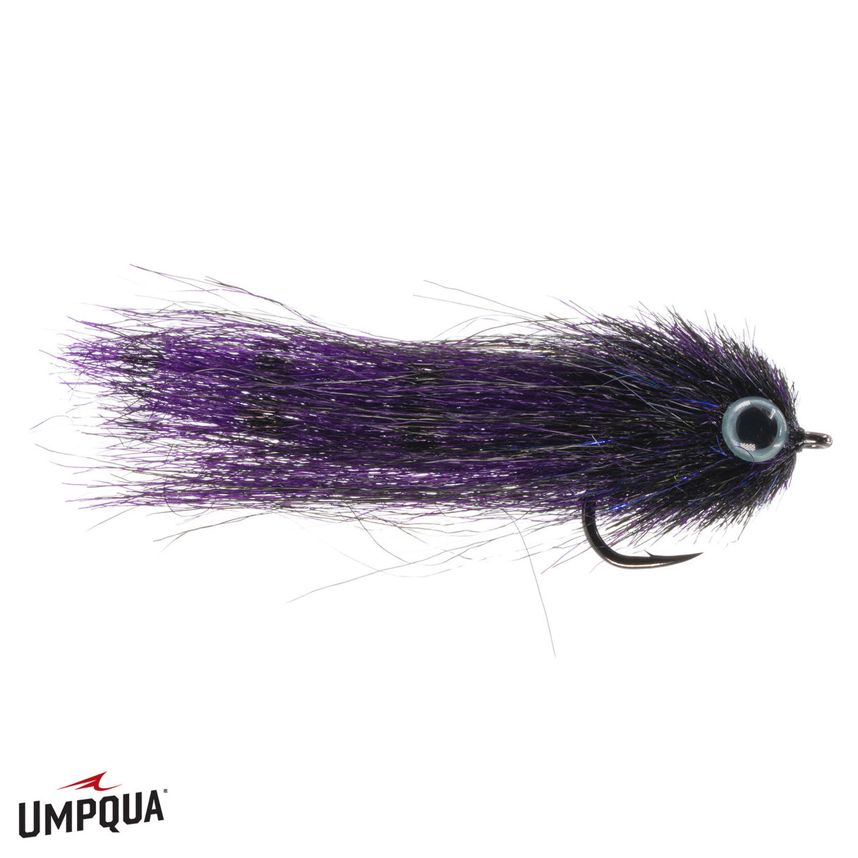 Umpqua Fry Candy - Blurple - Size 2.