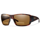 Smith Guide's Choice Bifocals Matte Havana / Polarized Brown 2.50