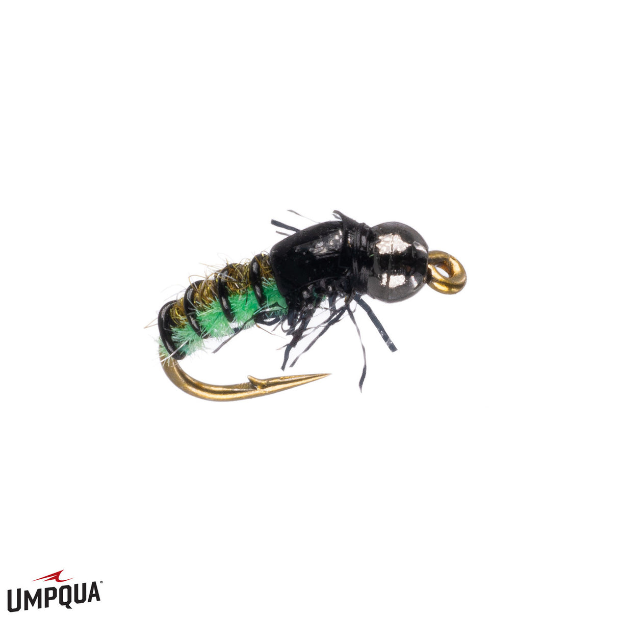 Umpqua G.H. Special Caddis - Size 16.