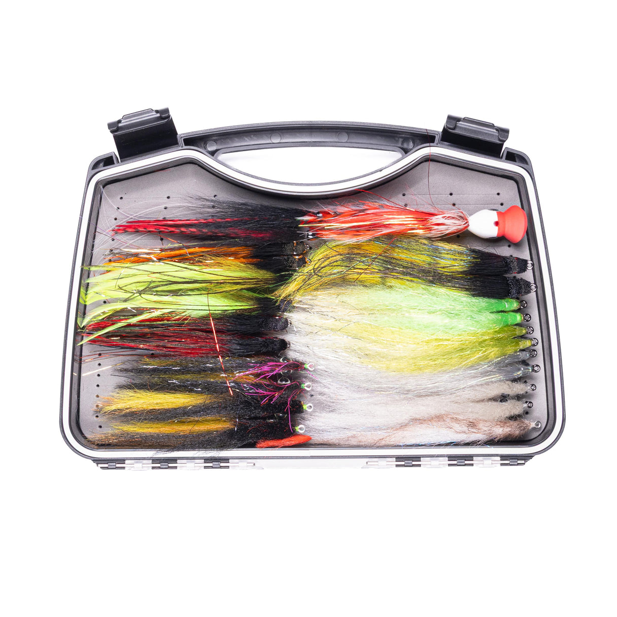 Golden Dorado Fly Assortment: Guide Recommended Flies