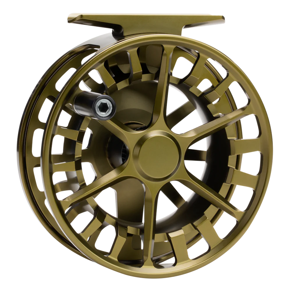 Lamson Guru S Fly Reel