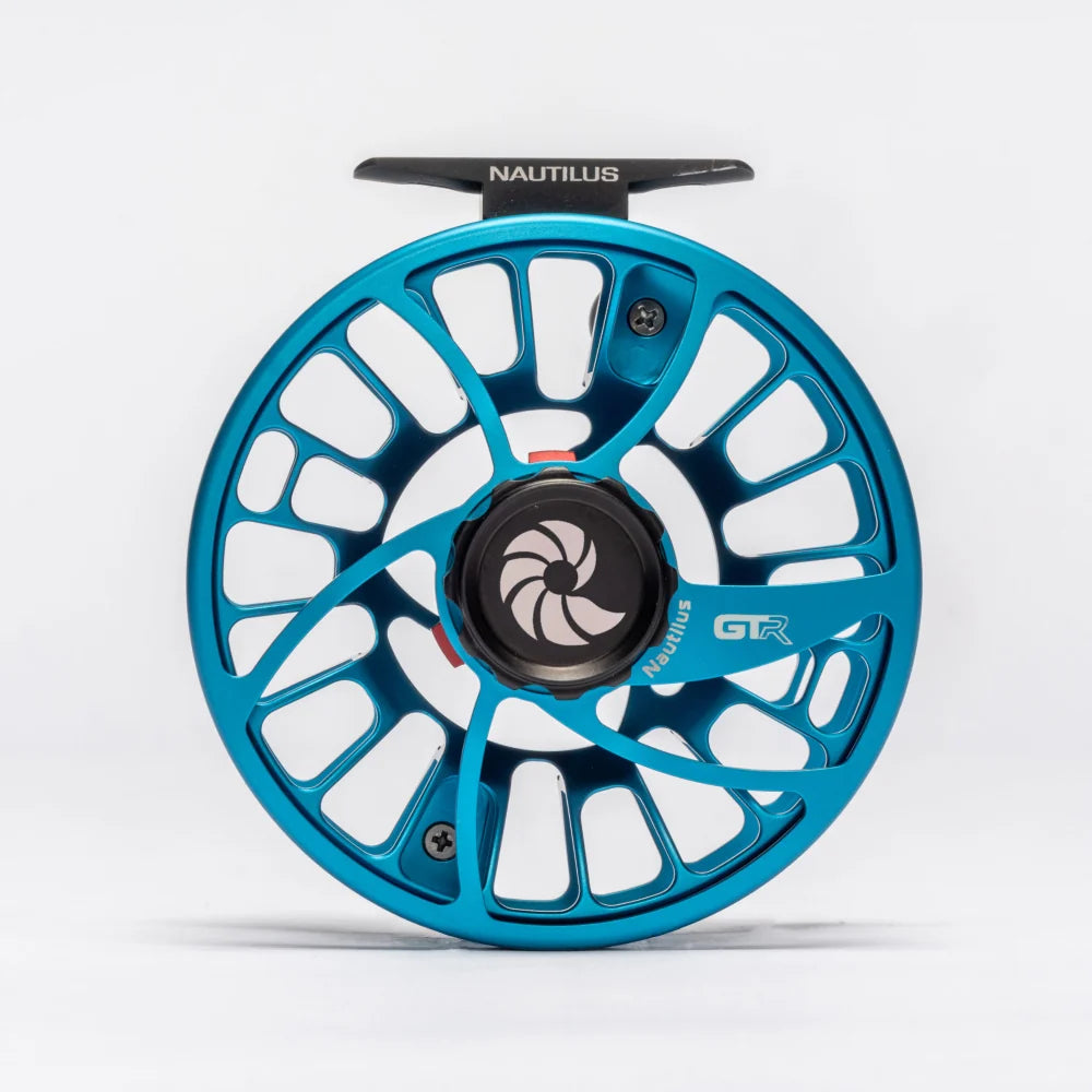 Nautilus GTR 8/9 - Fathom Blue