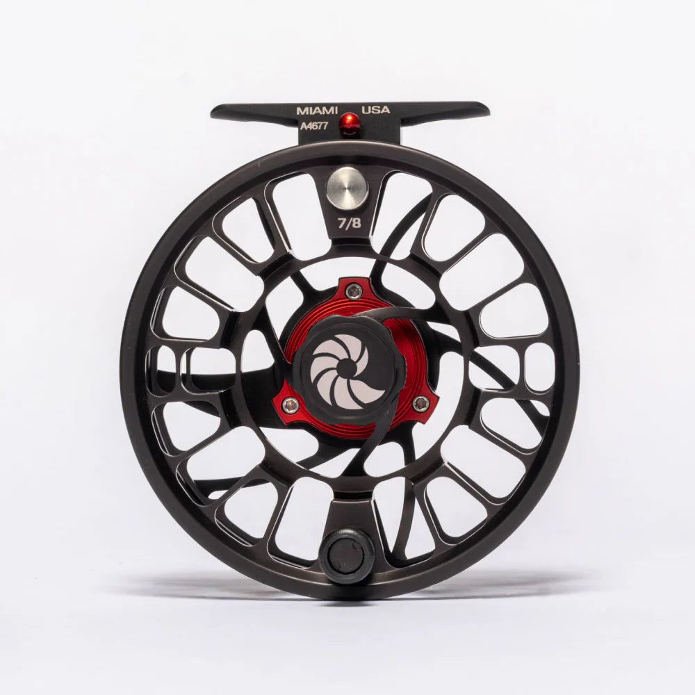 Nautilus GTS Reel