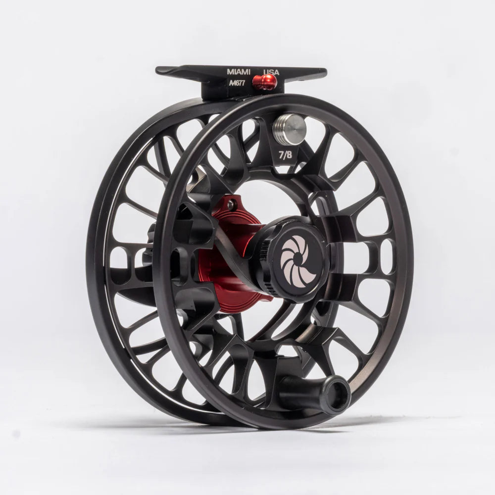 Nautilus GTS Reel