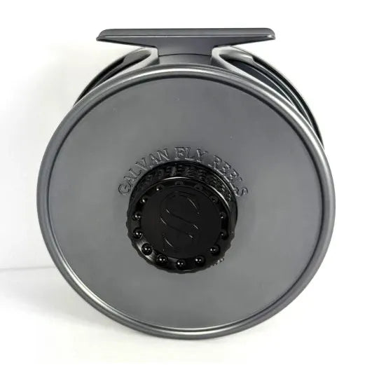 Galvan Fly Reels Galvan Swing Reel.