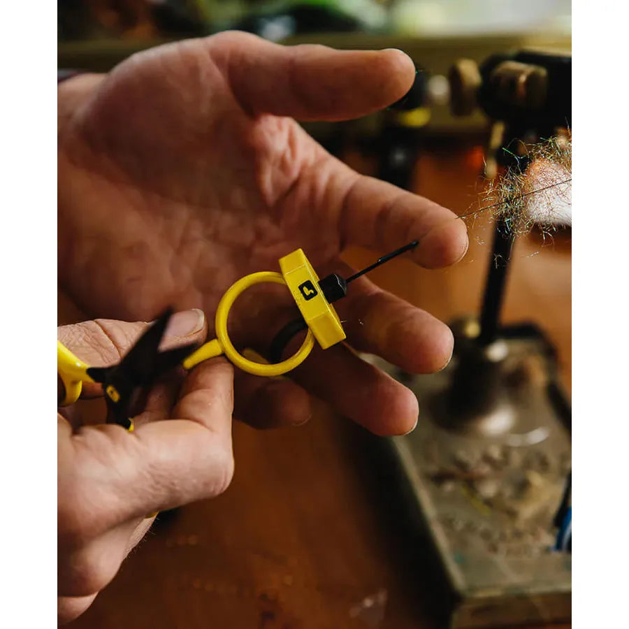 Dabbing Spinner Rims Loon Gator Grip Dubbing Spinner | Yellow Dog Flyfishing