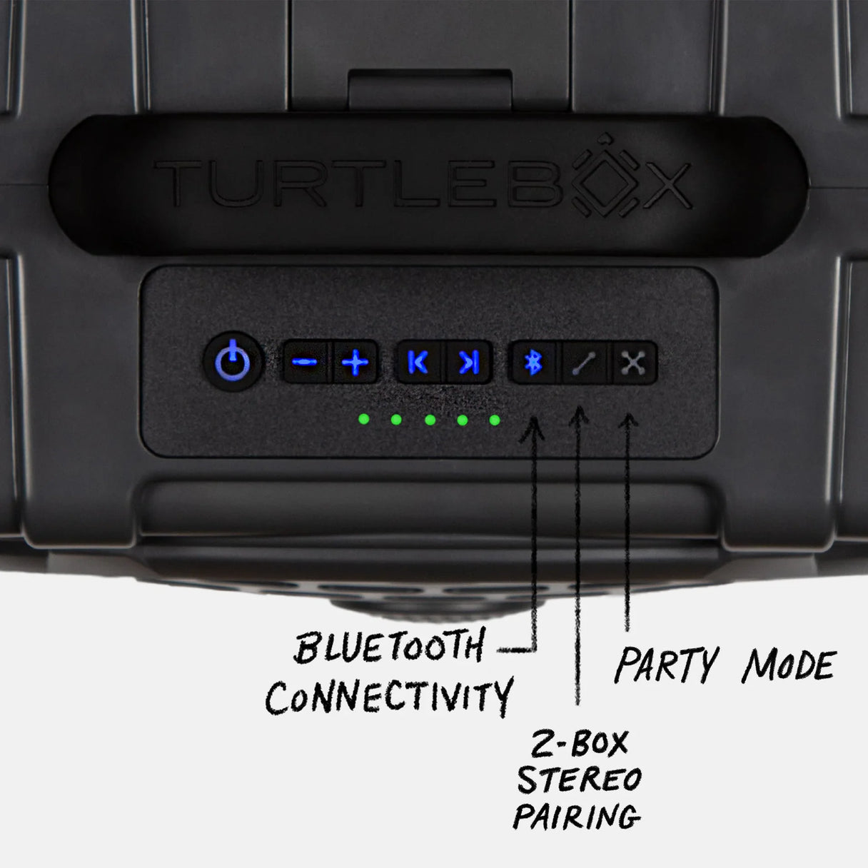 Turtlebox Original Speaker - Gen 3