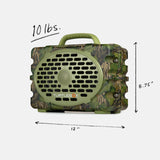 Turtlebox Original Speaker - Gen 3 - Mossy Oak