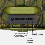 Turtlebox Original Speaker - Gen 3 - Mossy Oak