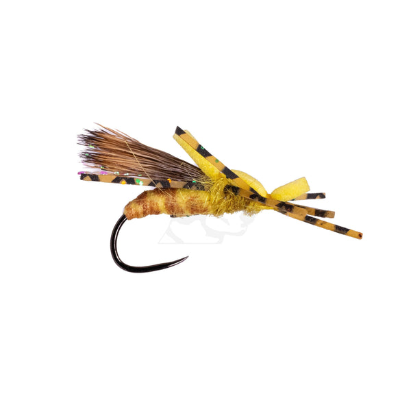 Solitude Golden Squatter - Size 10.