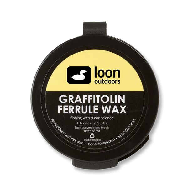 Loon Graffitolin Ferrule Wax