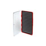 Fulling Mill Guide Box - Red