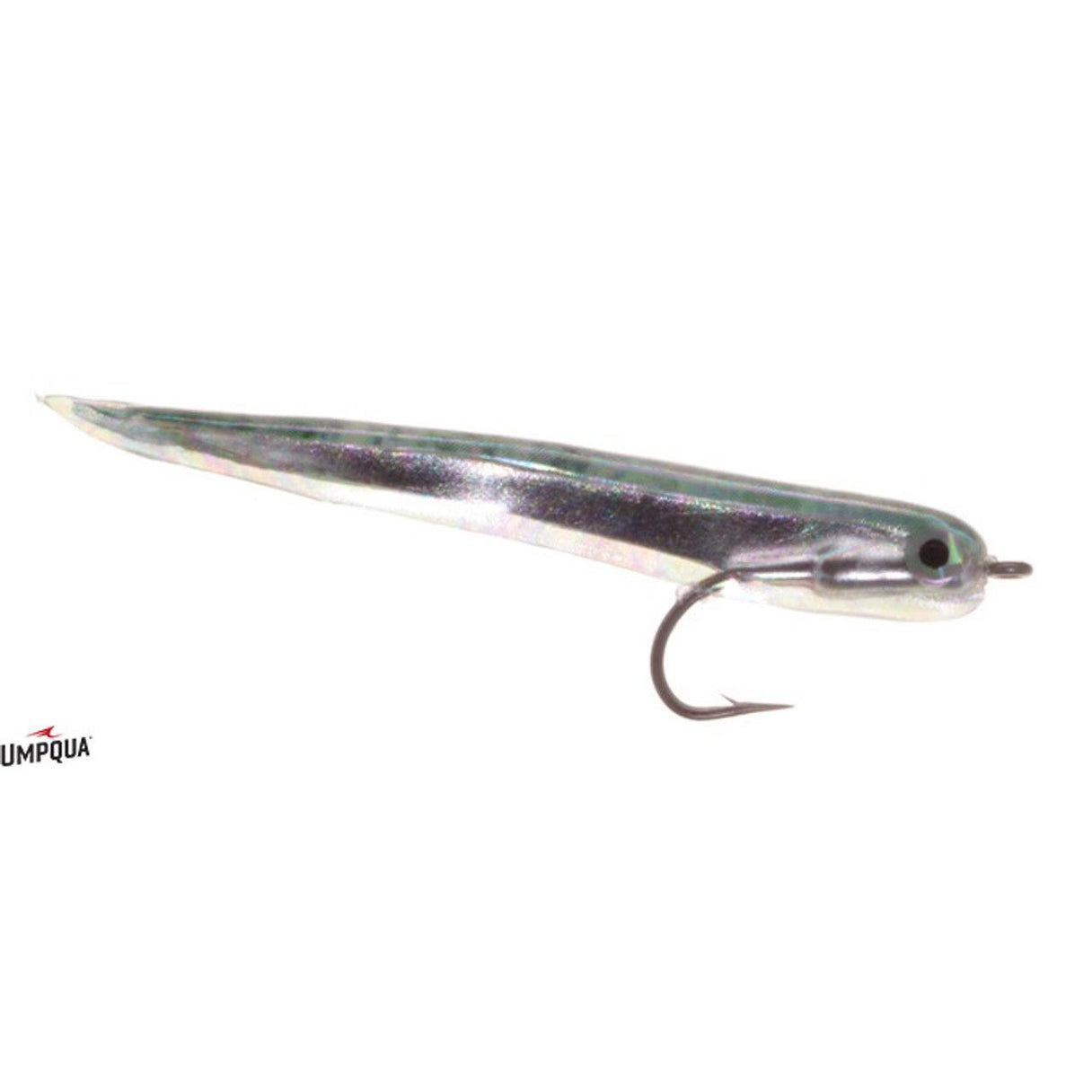 Gummy Minnow - Green