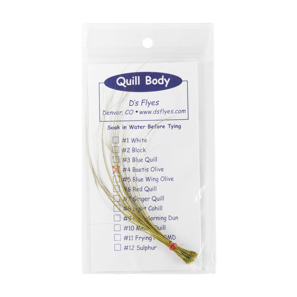 Body Quills