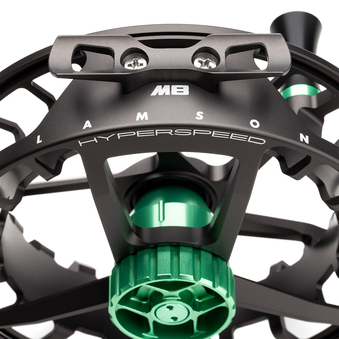 Lamson Hyperspeed M8 - Coastal | Yellow Dog Flyfishing