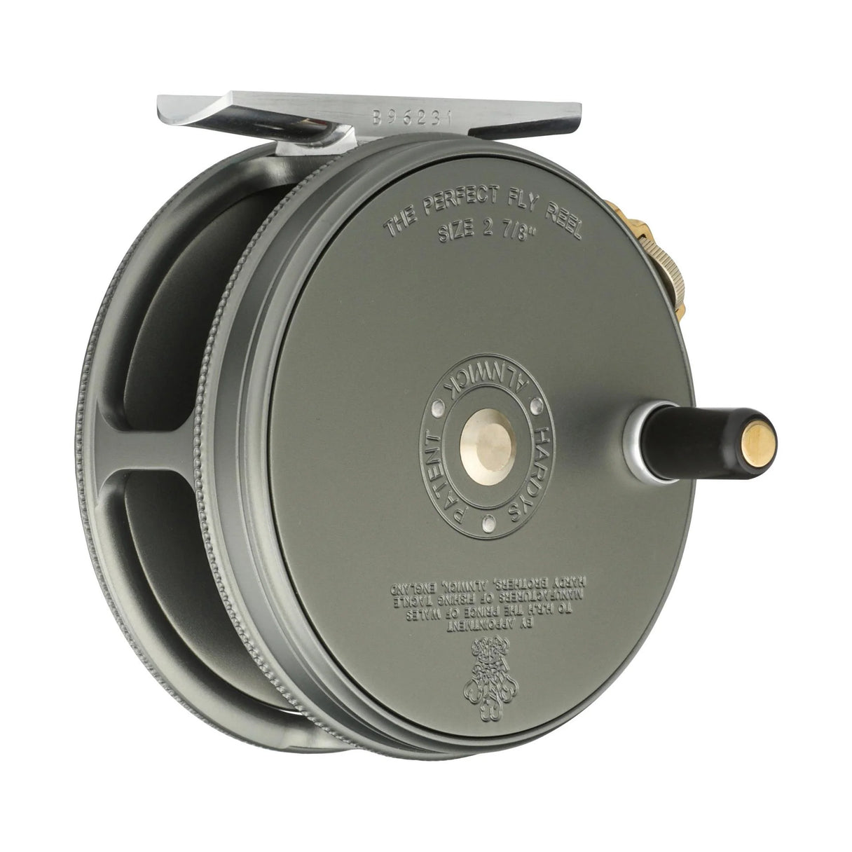 Hardy 1912 Perfect Fly Reel