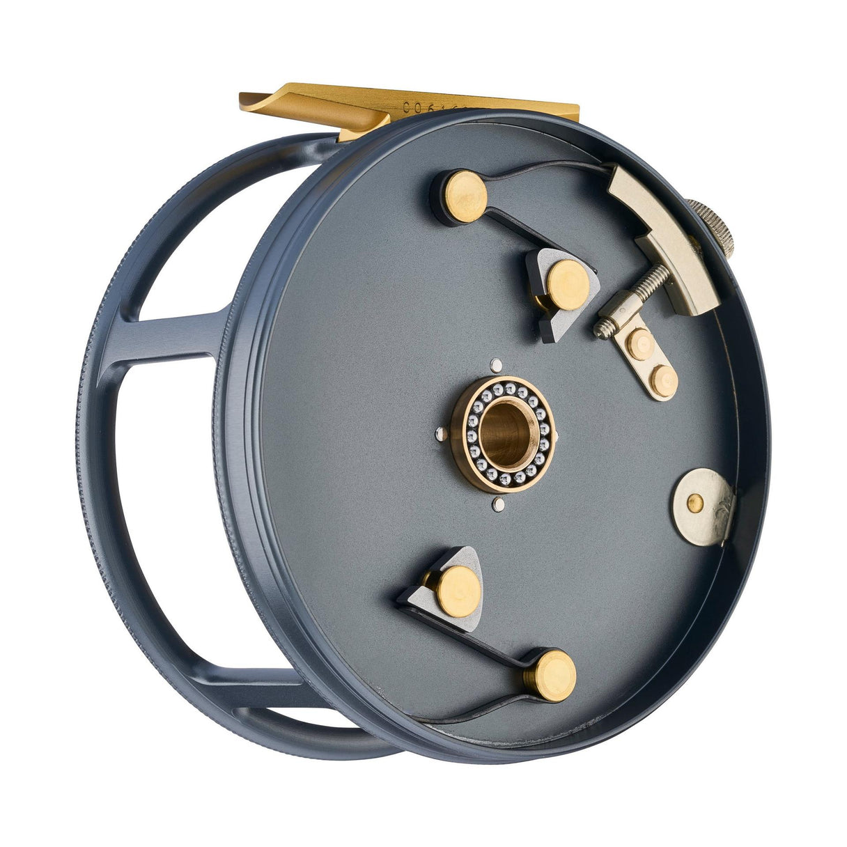 Hardy 1921 Wide Spool Perfect - Right Hand Retrieve - 3 3/4in (7/8/9wt)