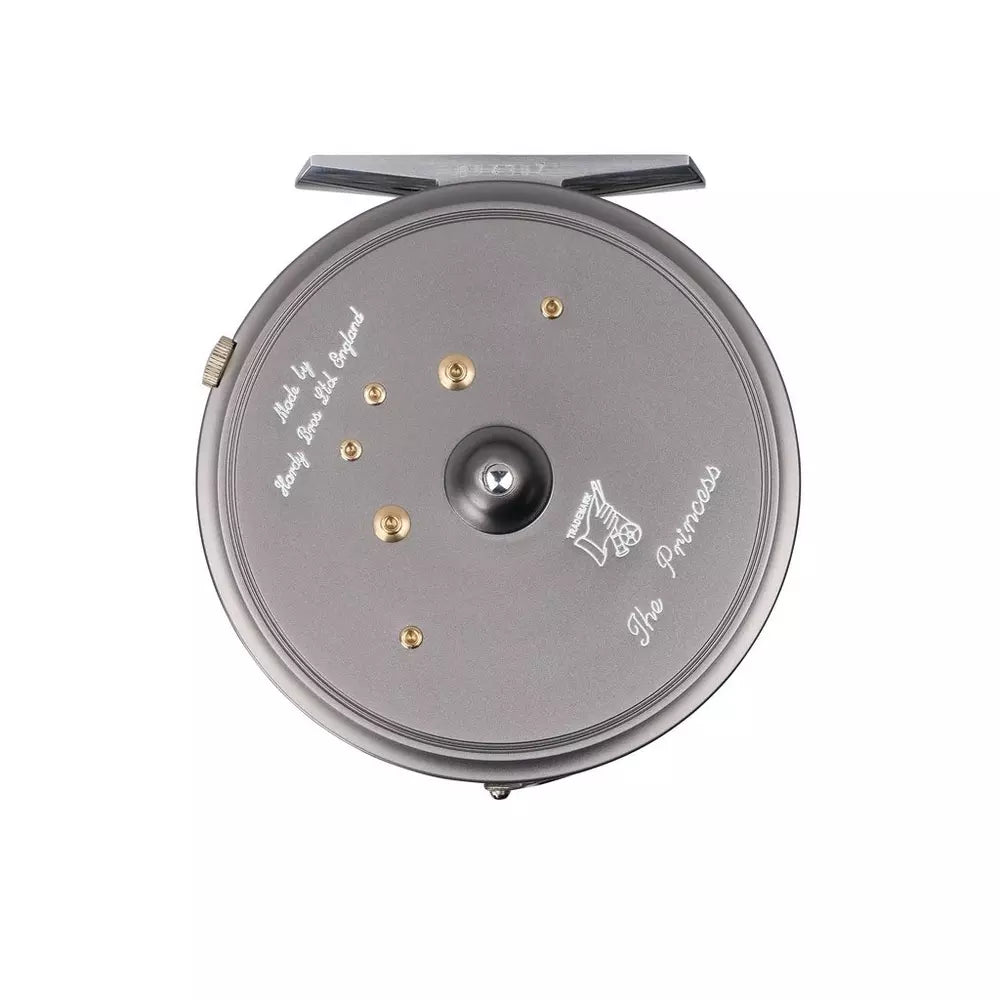 britania fly reels Hardy Brothers Lightweight Fly Reels