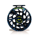 Hatch Iconic Large Abor Reel Reel - Dark Matter