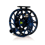 Hatch Iconic Large Abor Reel Reel - Dark Matter