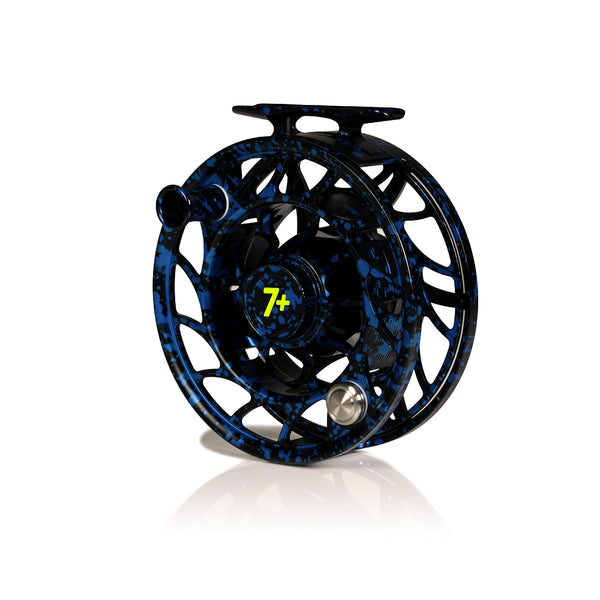 Hatch Iconic Large Arbor Reel Reel - Dark Matter