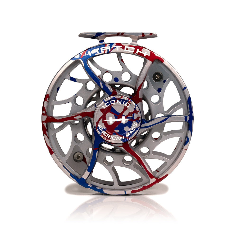 Hatch Iconic Reel - 2026 Limited USA Collection