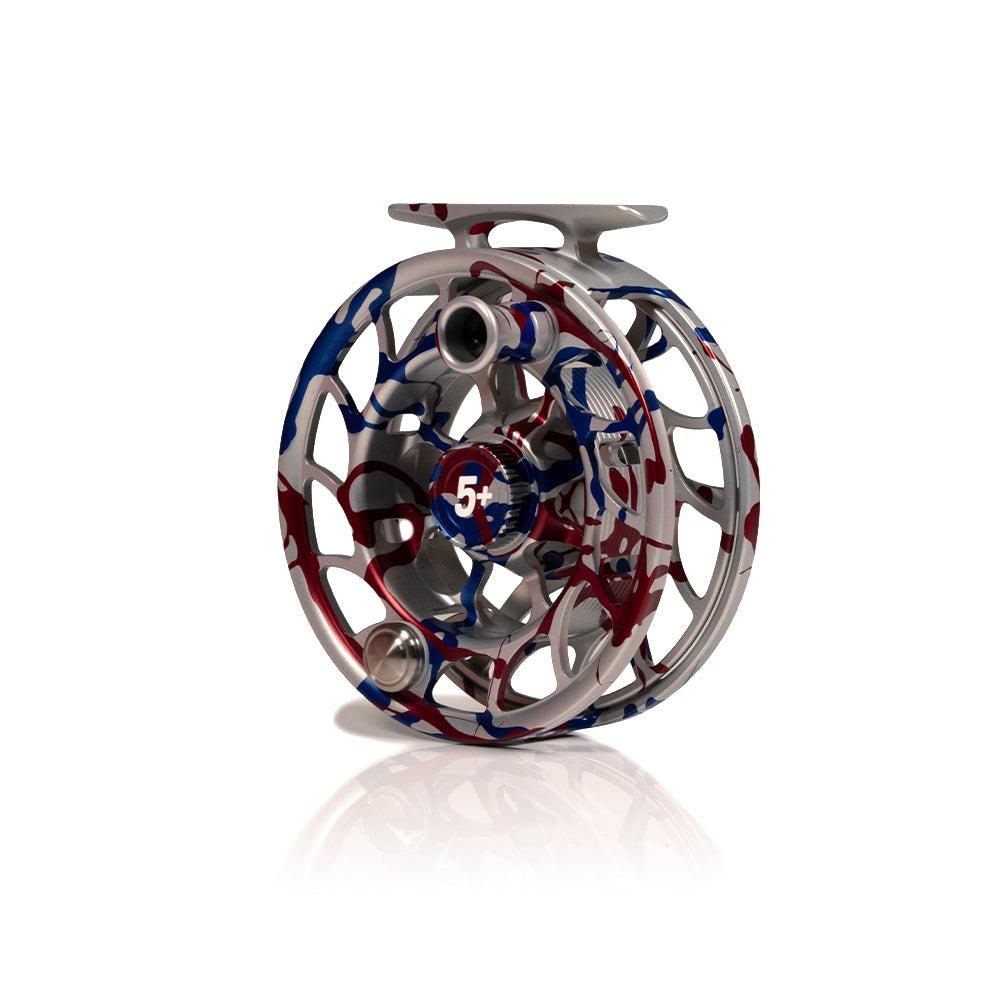 Hatch Iconic Reel - 2026 Limited USA Collection