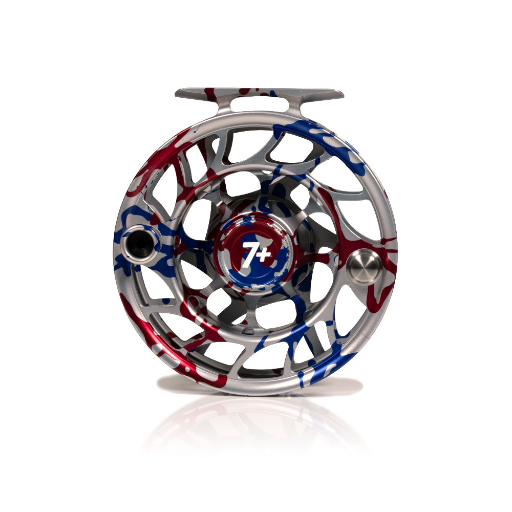 Hatch Iconic Reel - 2026 Limited USA Collection