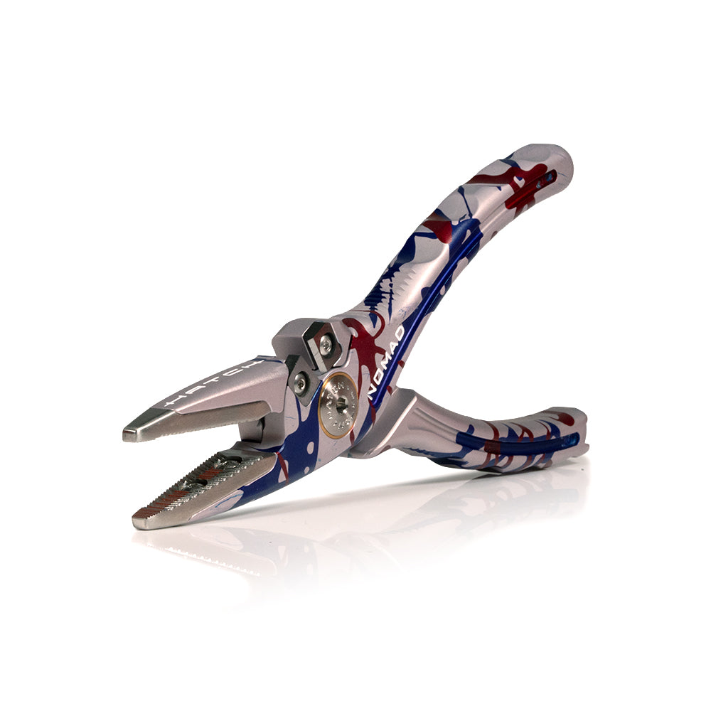Hatch Nomad Plier 2 - 2026 Limited USA Collection